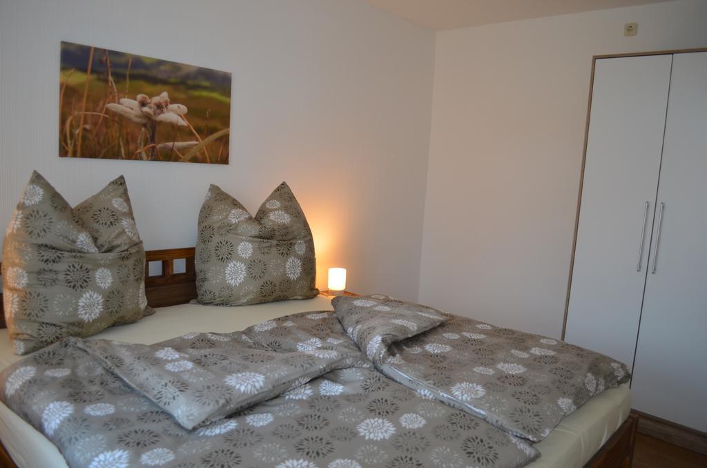 Ferienwohnung Edelweiss Bad Wilsnack Cameră foto