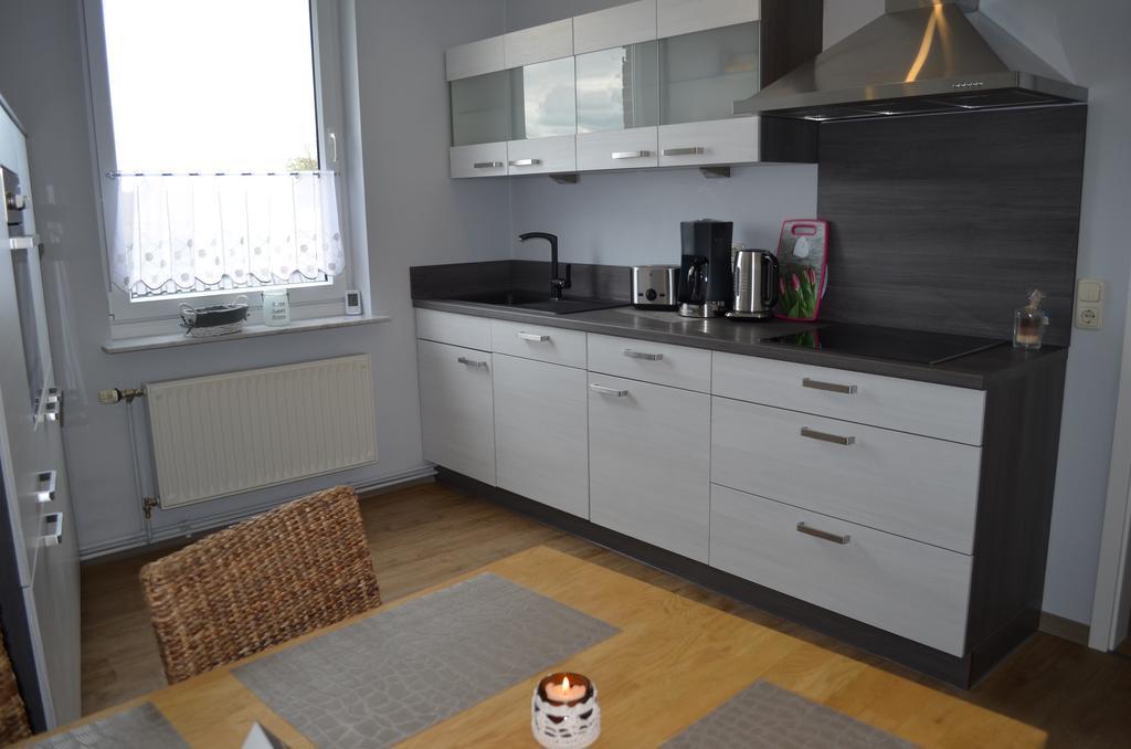 Ferienwohnung Edelweiss Bad Wilsnack Cameră foto