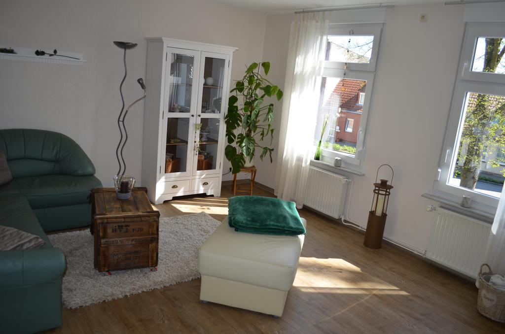 Ferienwohnung Edelweiss Bad Wilsnack Cameră foto