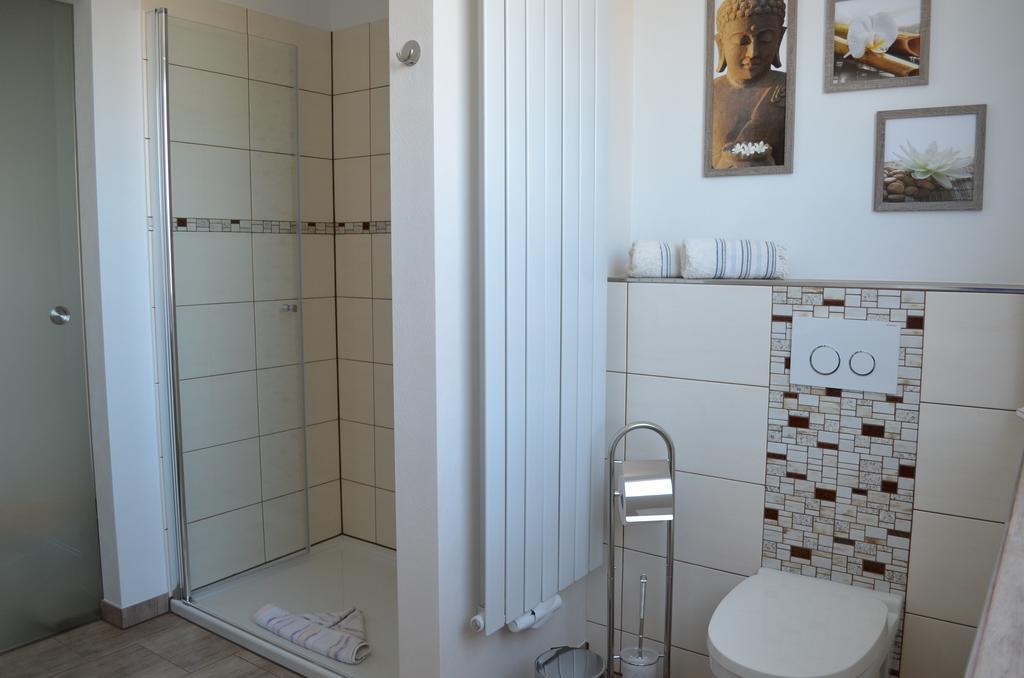 Ferienwohnung Edelweiss Bad Wilsnack Cameră foto