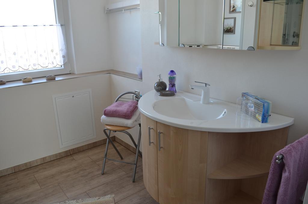 Ferienwohnung Edelweiss Bad Wilsnack Cameră foto