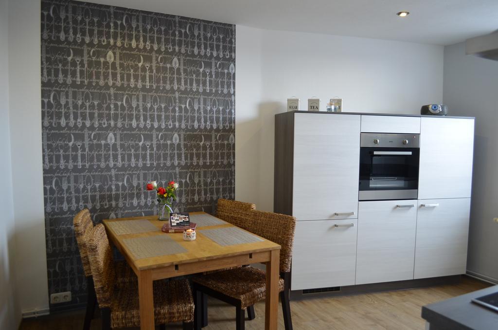 Ferienwohnung Edelweiss Bad Wilsnack Cameră foto