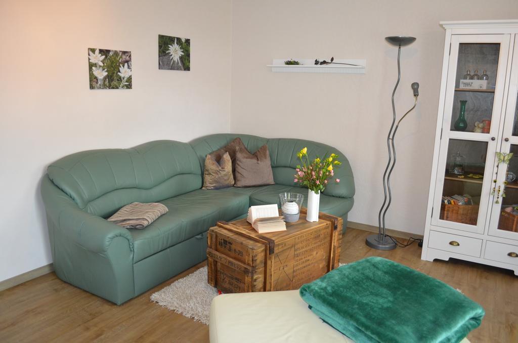 Ferienwohnung Edelweiss Bad Wilsnack Cameră foto